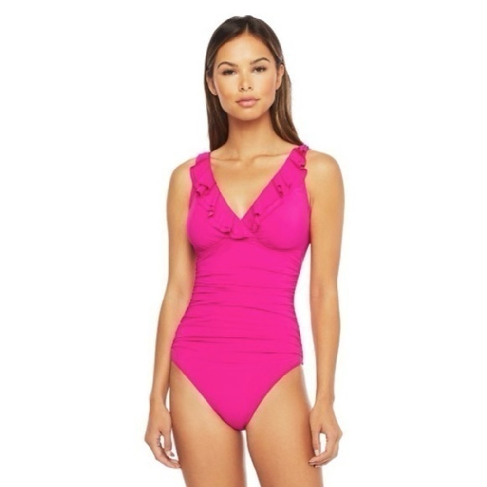 Ralph Lauren Underwire Swimsuit